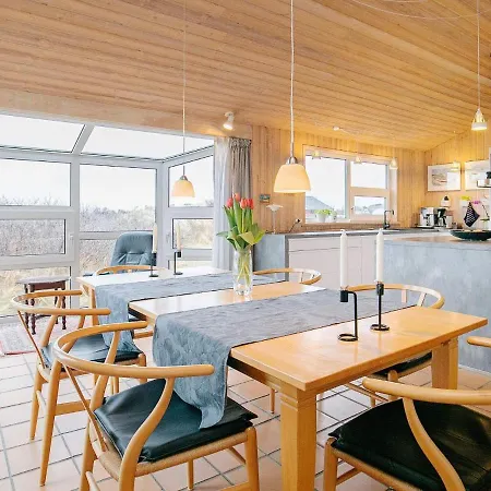 14 Person In Hjorring-by Traum Tatil Evi Lønstrup