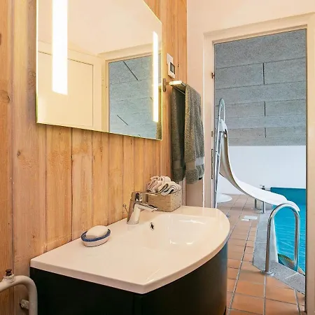 Five-bedroom In Hjorring 2 *