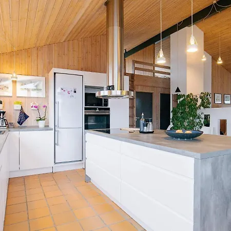 14 Person In Hjorring-by Traum Tatil Evi