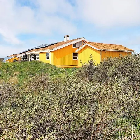 14 Person In Hjorring-by Traum Tatil Evi Lønstrup