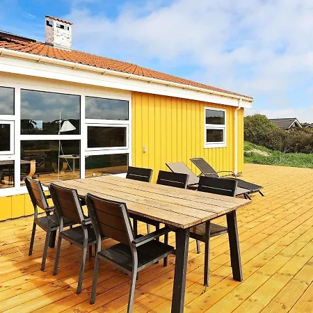 Tatil Evi 14 Person In Hjorring-by Traum *