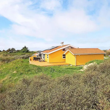 14 Person In Hjorring-by Traum Tatil Evi Lønstrup