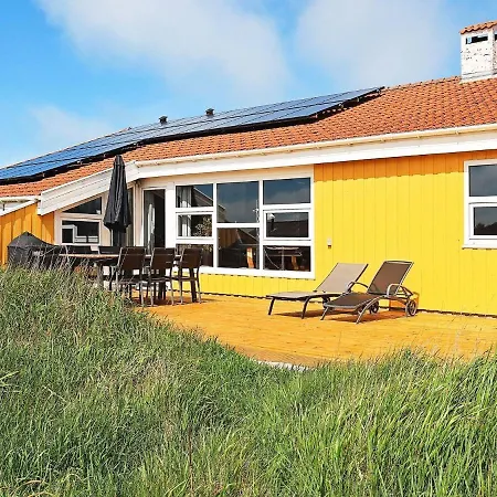 14 Person In Hjorring-by Traum * Lønstrup