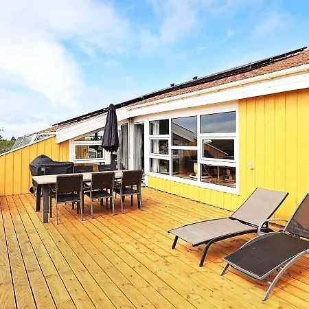 14 Person In Hjorring-by Traum Tatil Evi *