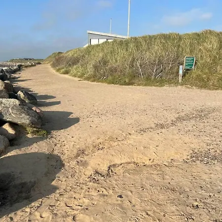 Tatil Evi 14 Person In Hjorring-by Traum Lønstrup