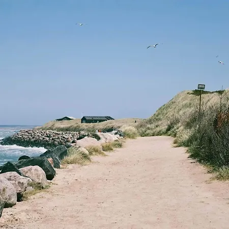 14 Person In Hjorring-by Traum Tatil Evi