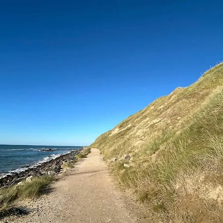 14 Person In Hjorring-by Traum Tatil Evi Lønstrup