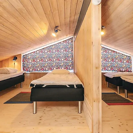 14 Person In Hjorring-by Traum Tatil Evi *