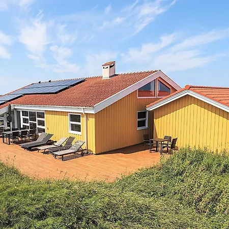 14 Person In Hjorring-by Traum Semesterbostad *
