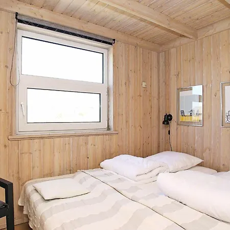 Tatil Evi 14 Person In Hjorring-by Traum *