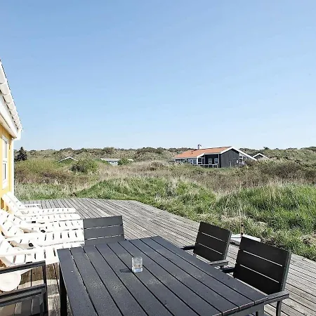 14 Person In Hjorring-by Traum Tatil Evi Lønstrup