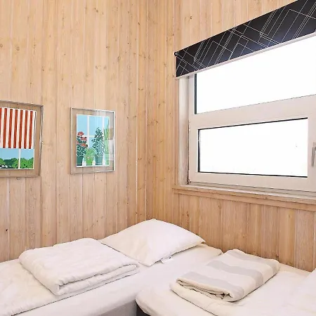 Tatil Evi 14 Person In Hjorring-by Traum *