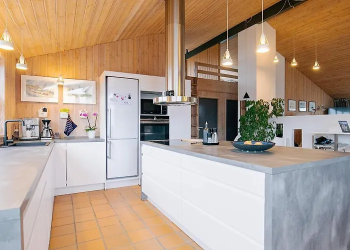14 Person In Hjorring-by Traum Feriehus