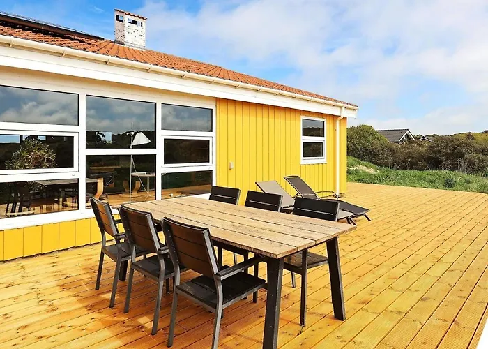 Feriehus 14 Person In Hjorring-by Traum *