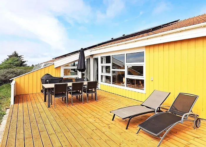 14 Person In Hjorring-by Traum Feriehus *