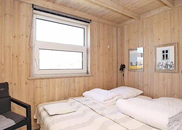 Feriehus 14 Person In Hjorring-by Traum *