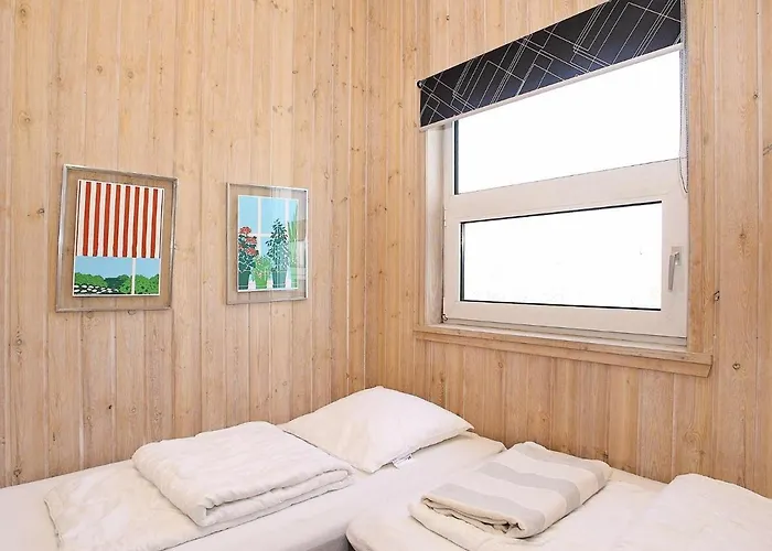 Feriehus 14 Person In Hjorring-by Traum *